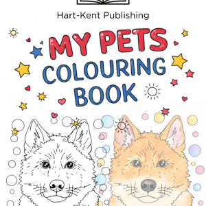 My Follower Pets - Free colouring book!