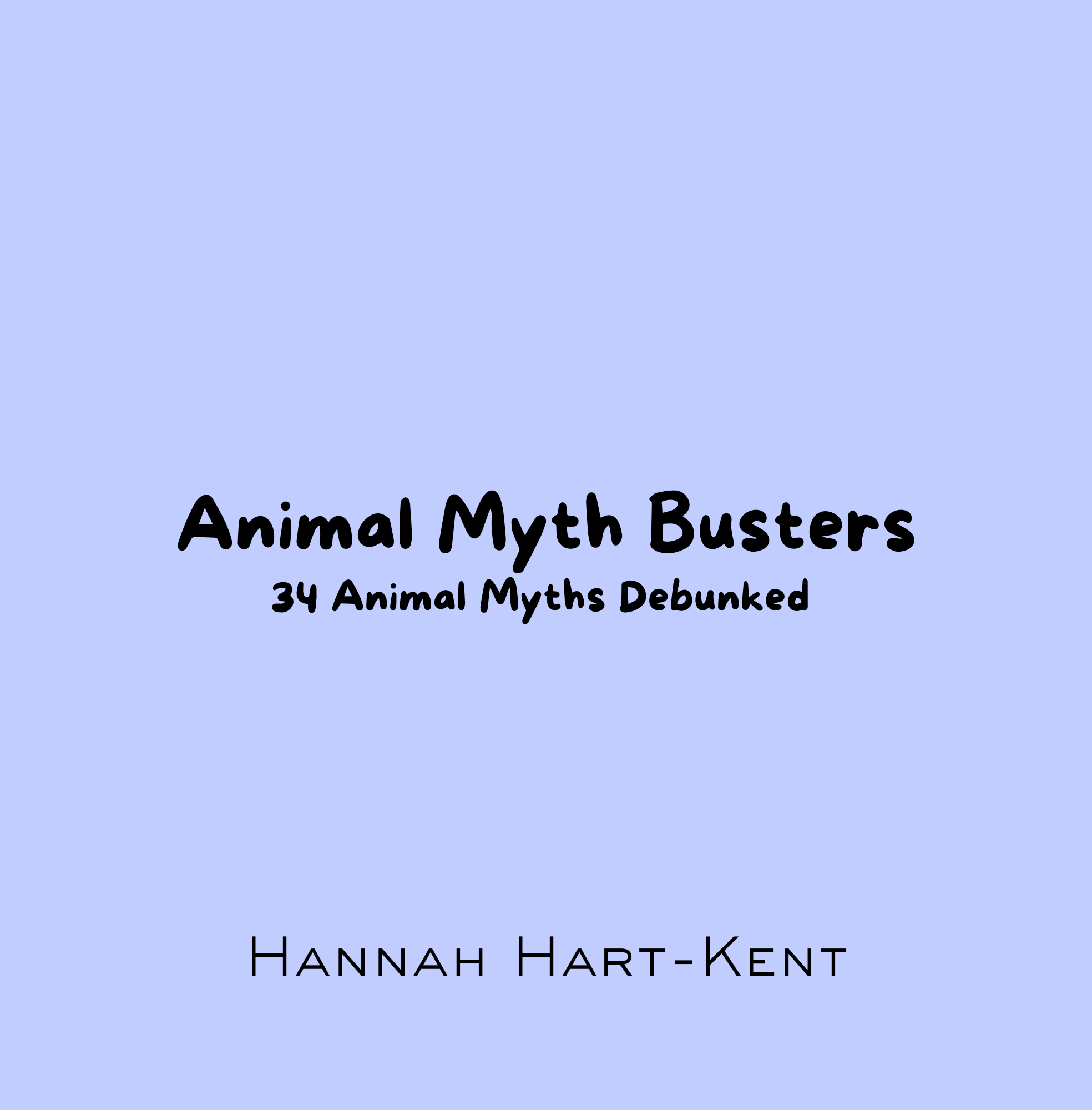 Animal Myth Busters | Mini Series Book - Image 3