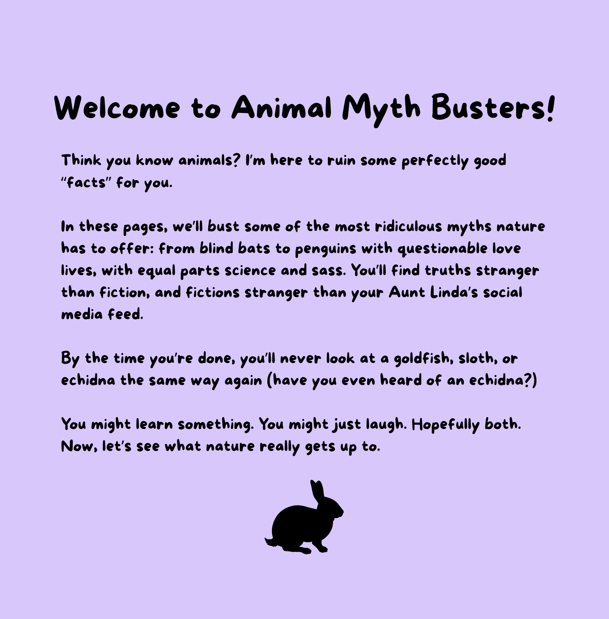 Animal Myth Busters | Mini Series Book - Image 4