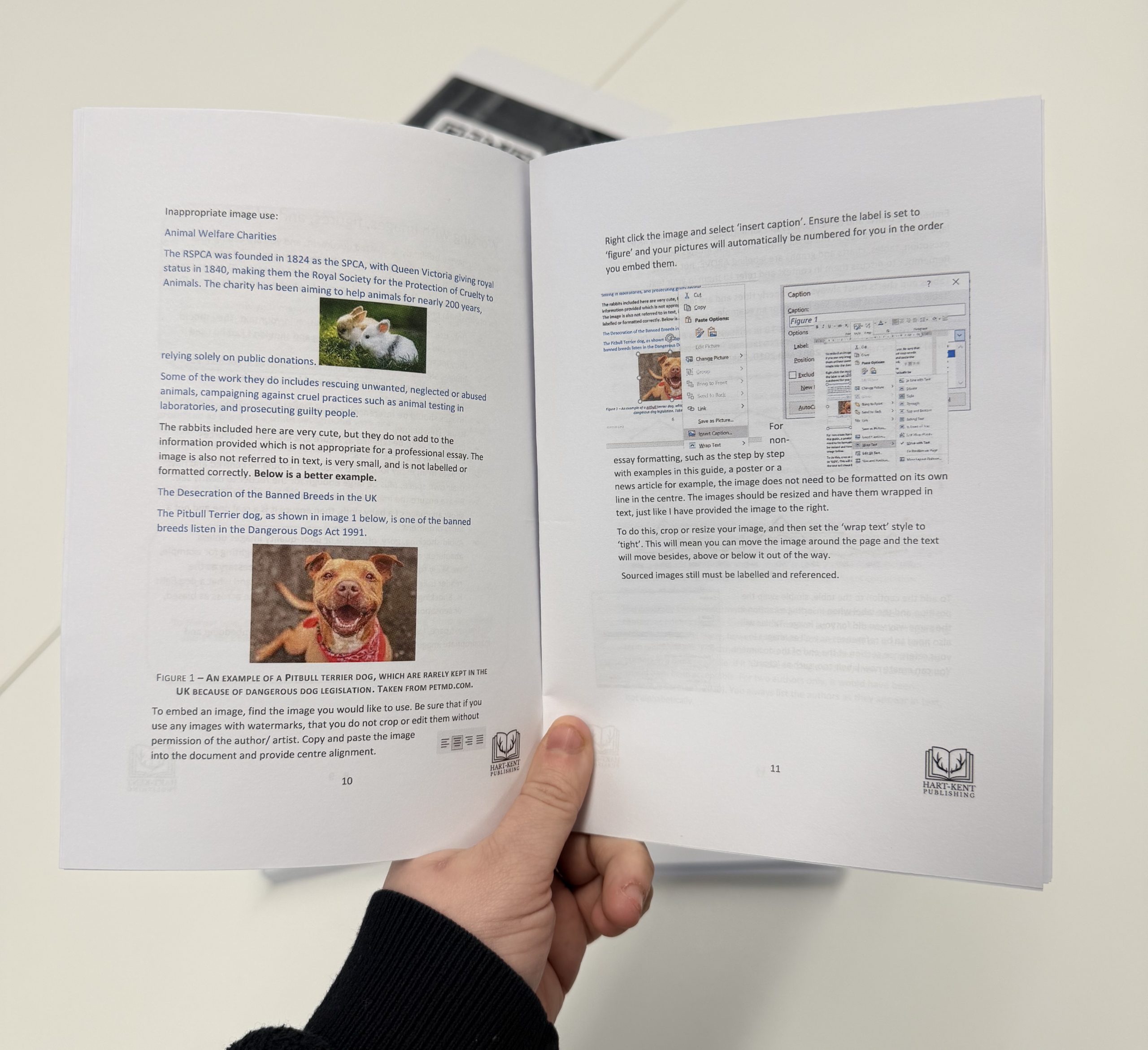 A Guide to Producing Academic Documents - Downloadable booklet
