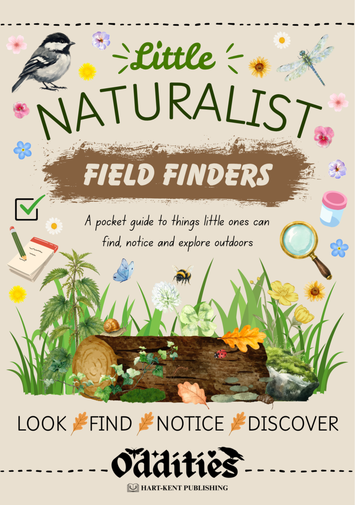 explore nature field biology animals kids children find discover